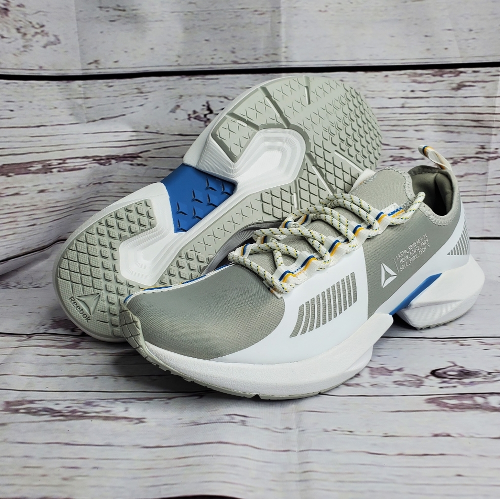 New ReeBok Sole Fury Cross Training Shoes Sz 10.5